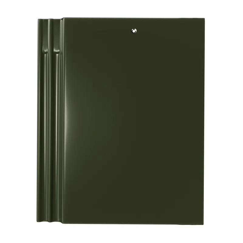 Ngói phẳng sứ tráng men SCG Excella Modern EXM06 – Olive Green