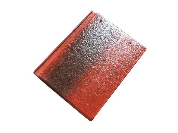 Ngói phẳng bê tông SCG 2 Màu P008 – Milano Red