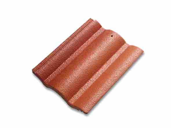 Ngói sóng bê tông SCG 2 Màu M005 – Tawny Brick