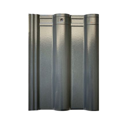 Ngói sóng gốm tráng men Prime Hera 06.108 – Ghi Xám