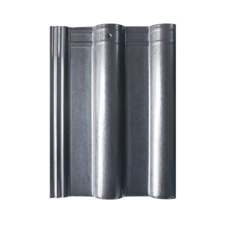 Ngói sóng gốm tráng men Prime Hera 06.113 – Ghi Đen