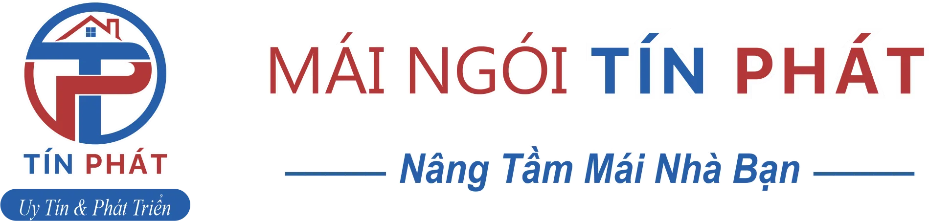 Logo Tín Phát